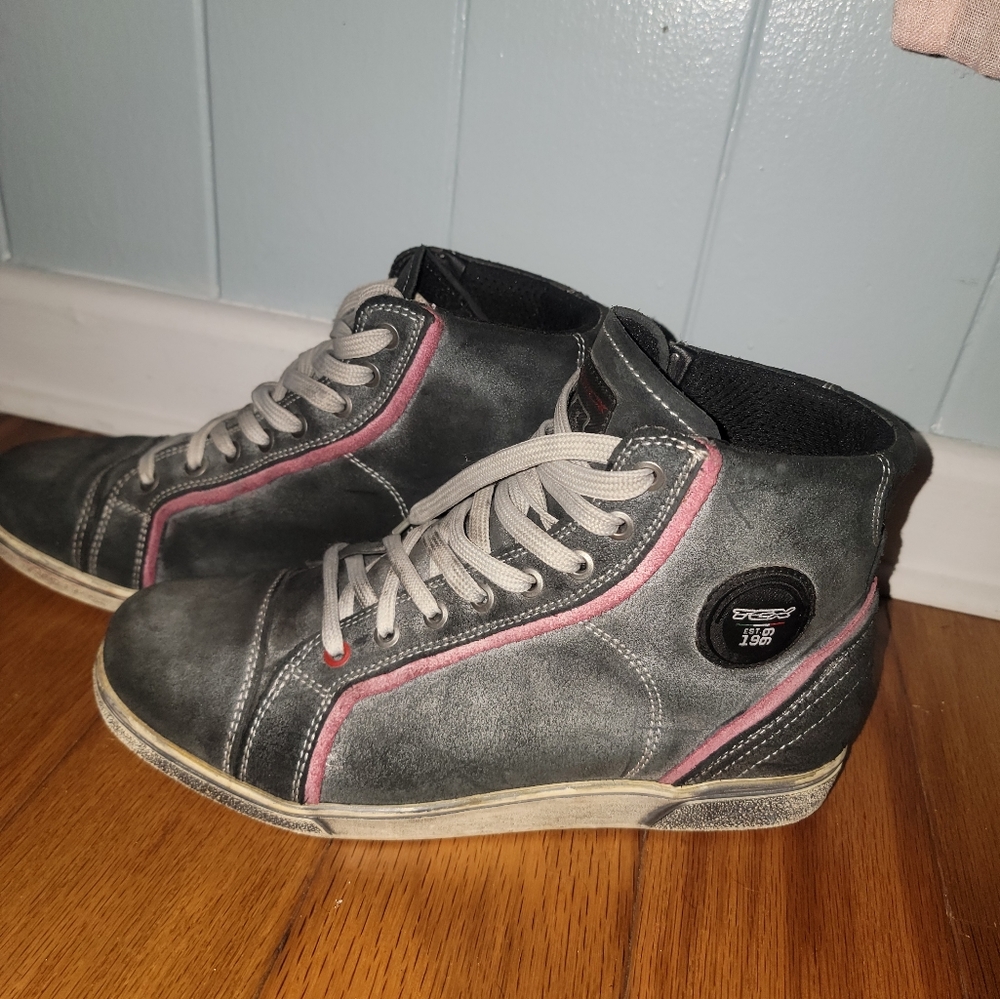 TCX-streetlady 3 Motorcycle Urban Boots
